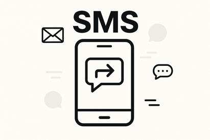 SMS prośba o opinię